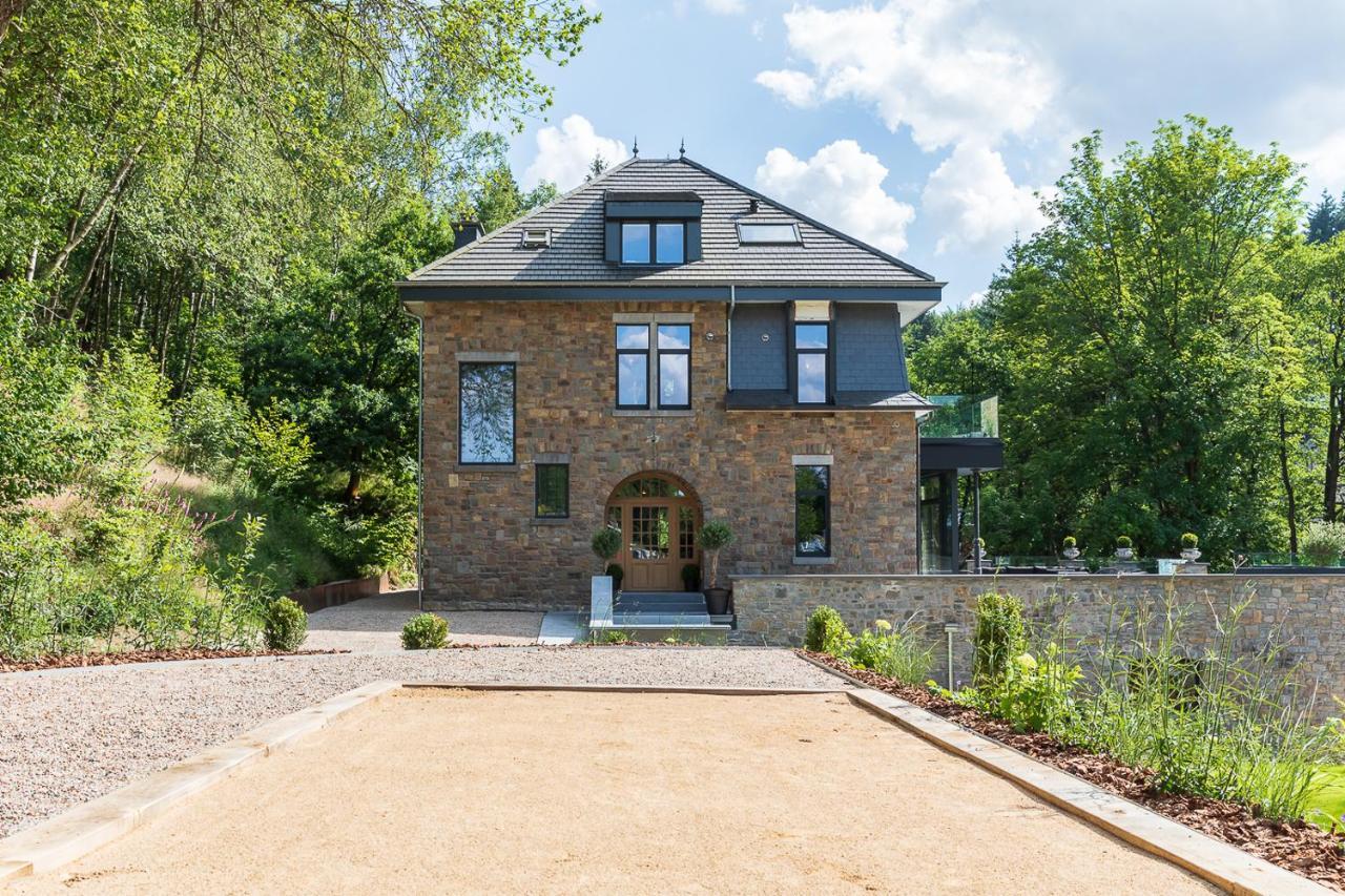 Villa Le Moulin Noir A 400M Du Circuit Francorchamps Exterior foto
